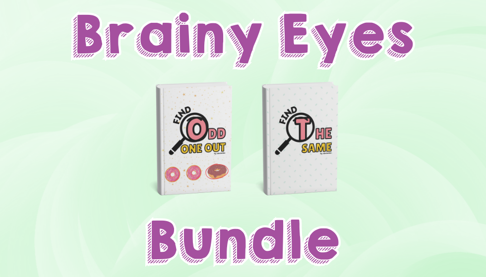 Brainy Eyes Bundle